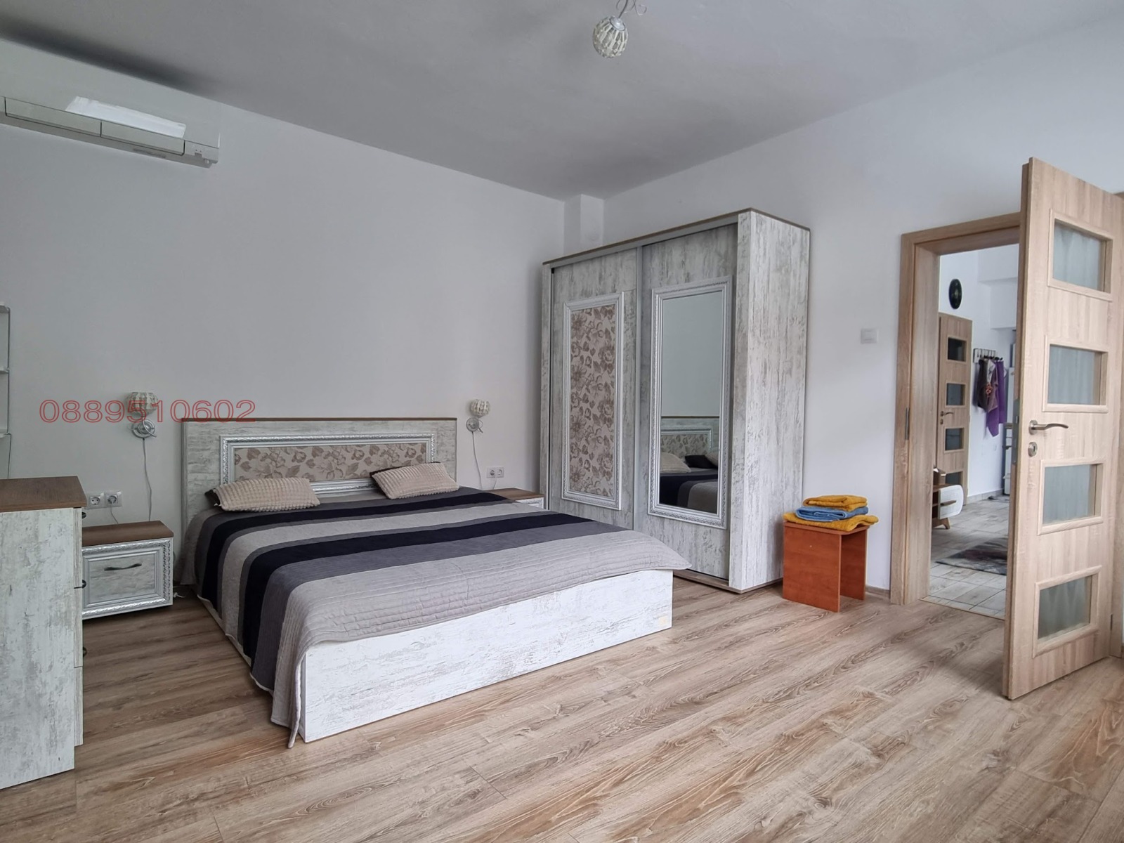 Дава под наем 2-СТАЕН, гр. Габрово, Център, снимка 4 - Апартаменти - 53862979