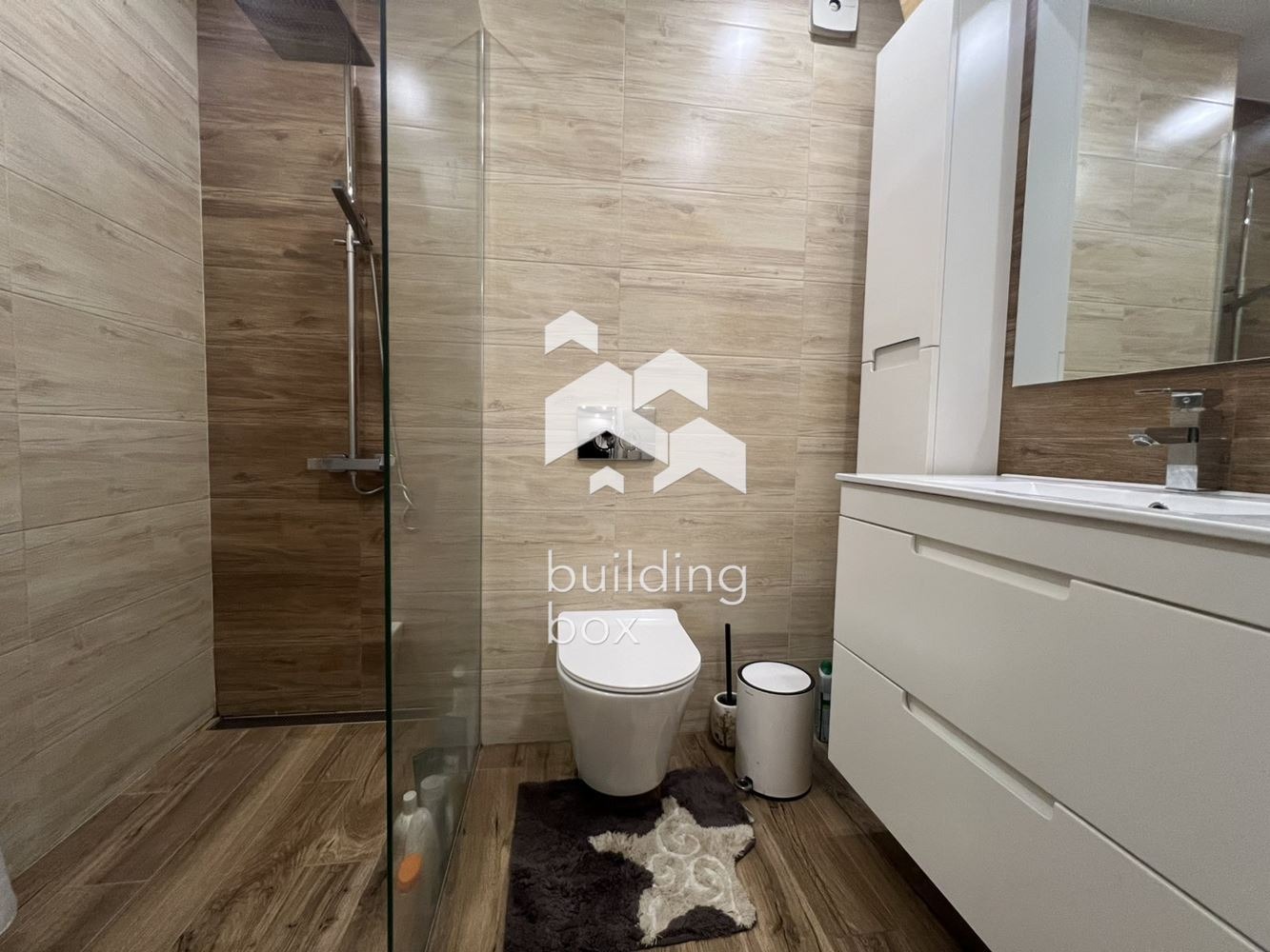 Дава под наем 2-СТАЕН, гр. София, Манастирски ливади, снимка 9 - Апартаменти - 53888519