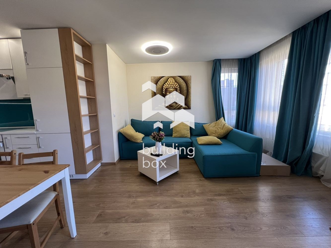 Дава под наем 2-СТАЕН, гр. София, Манастирски ливади