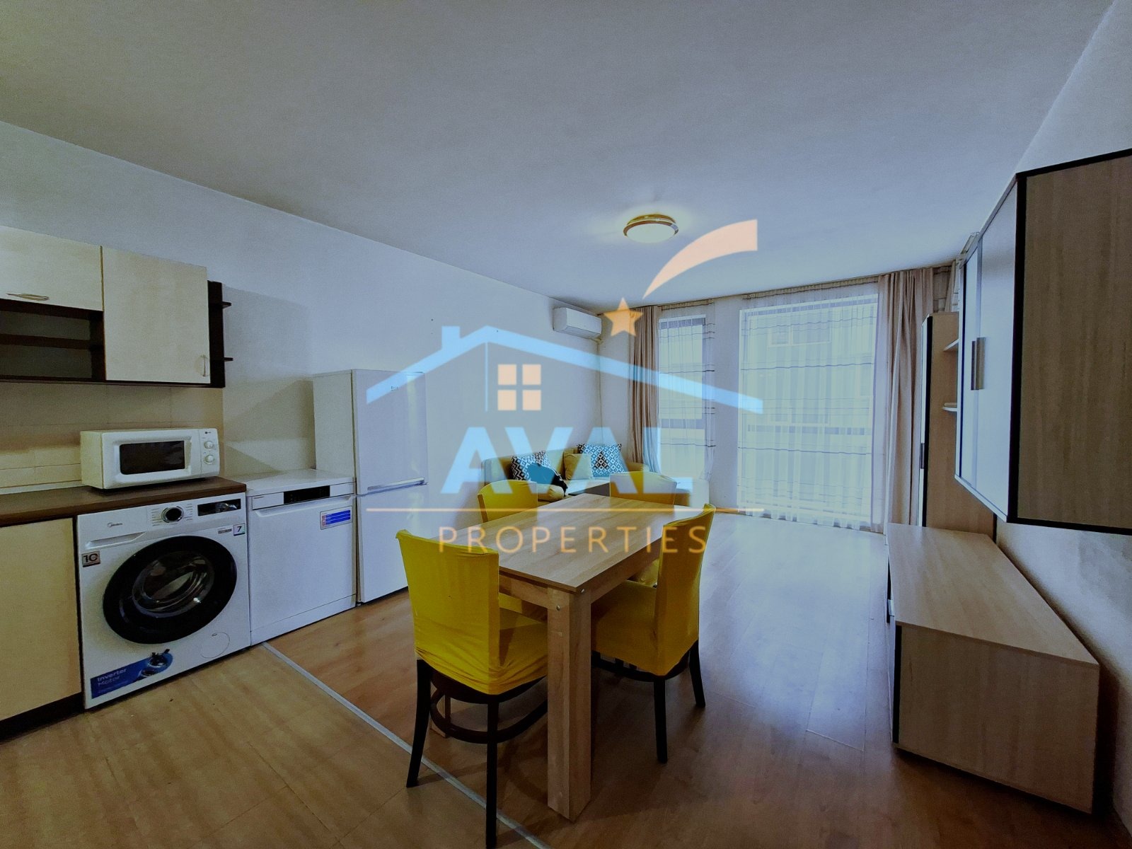 Дава под наем 2-СТАЕН, гр. София, Овча купел