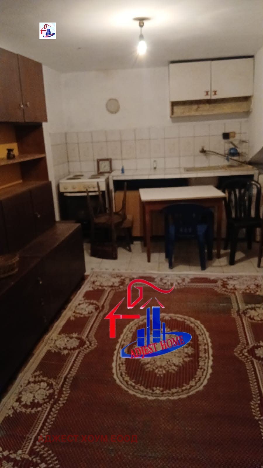 Дава под наем 2-СТАЕН, гр. Шумен, Добруджански, снимка 3 - Апартаменти - 56128852