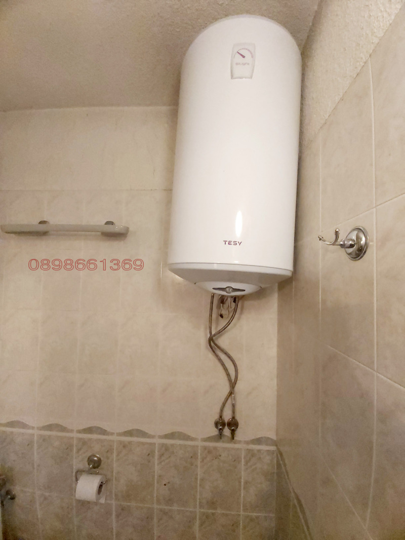 Дава под наем 2-СТАЕН, гр. София, Редута, снимка 9 - Апартаменти - 52906927