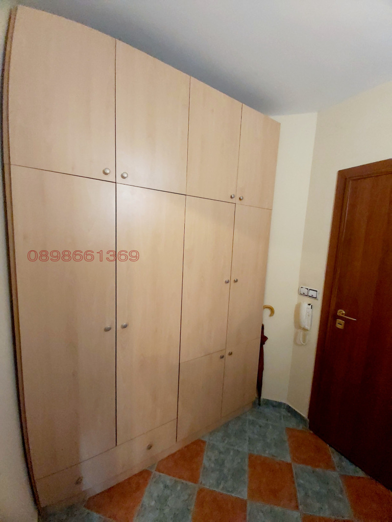 Дава под наем 2-СТАЕН, гр. София, Редута, снимка 12 - Апартаменти - 52906927