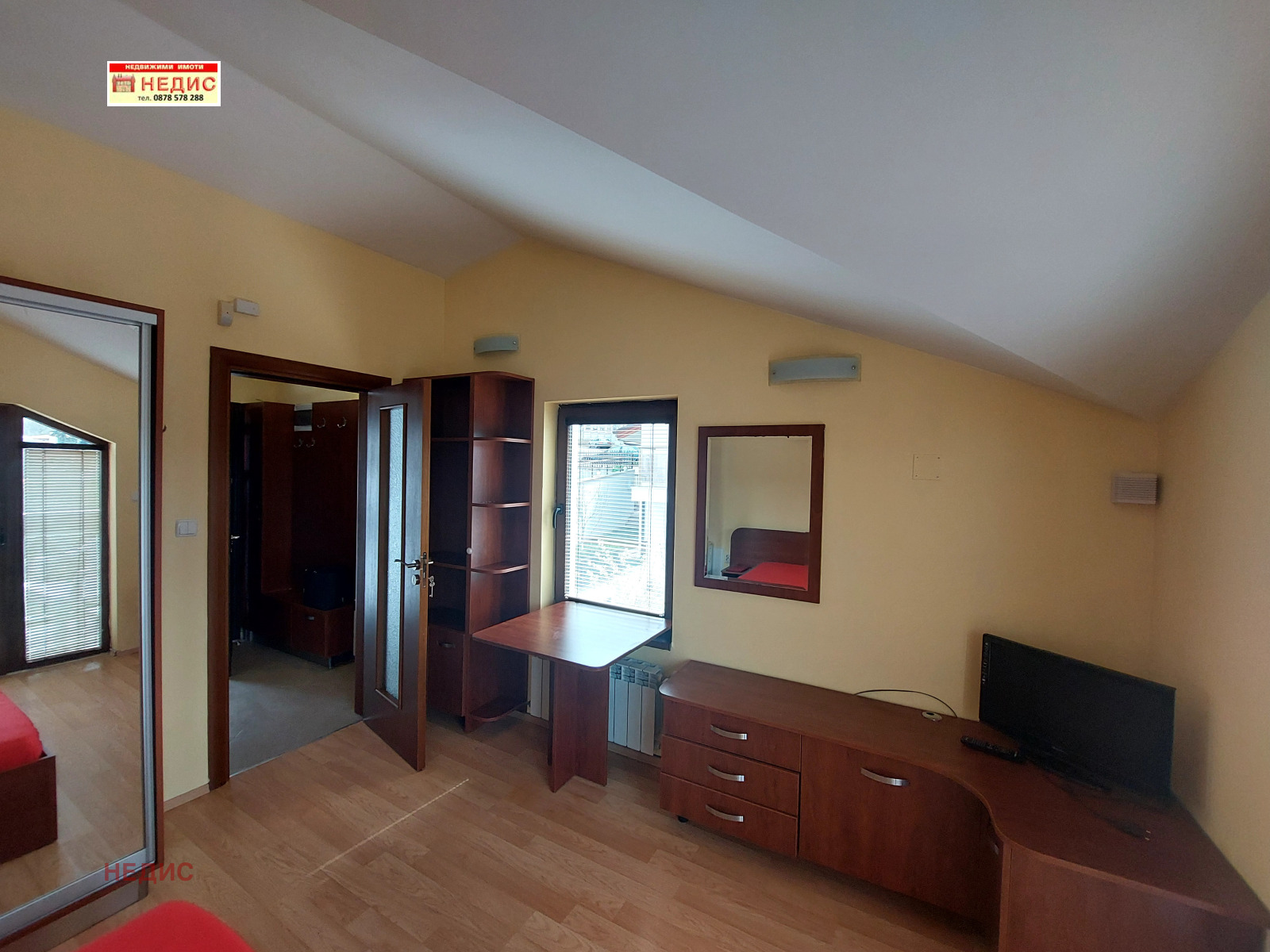 Дава под наем 1-СТАЕН, гр. София, гр. Банкя, снимка 5 - Апартаменти - 54195529