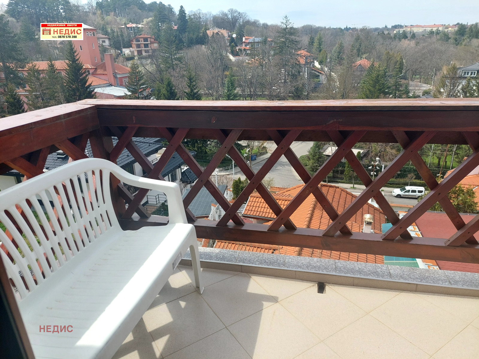 Дава под наем 1-СТАЕН, гр. София, гр. Банкя, снимка 3 - Апартаменти - 54195529