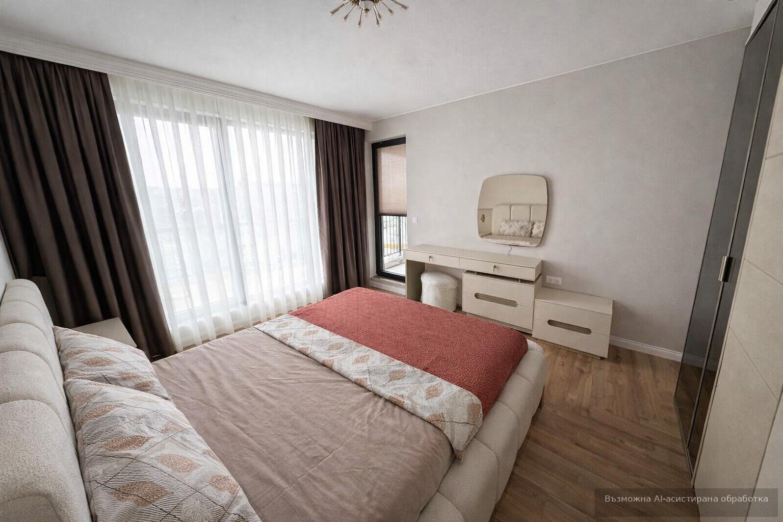 Дава под наем 2-СТАЕН, гр. Пловдив, Тракия, снимка 7 - Апартаменти - 54109235