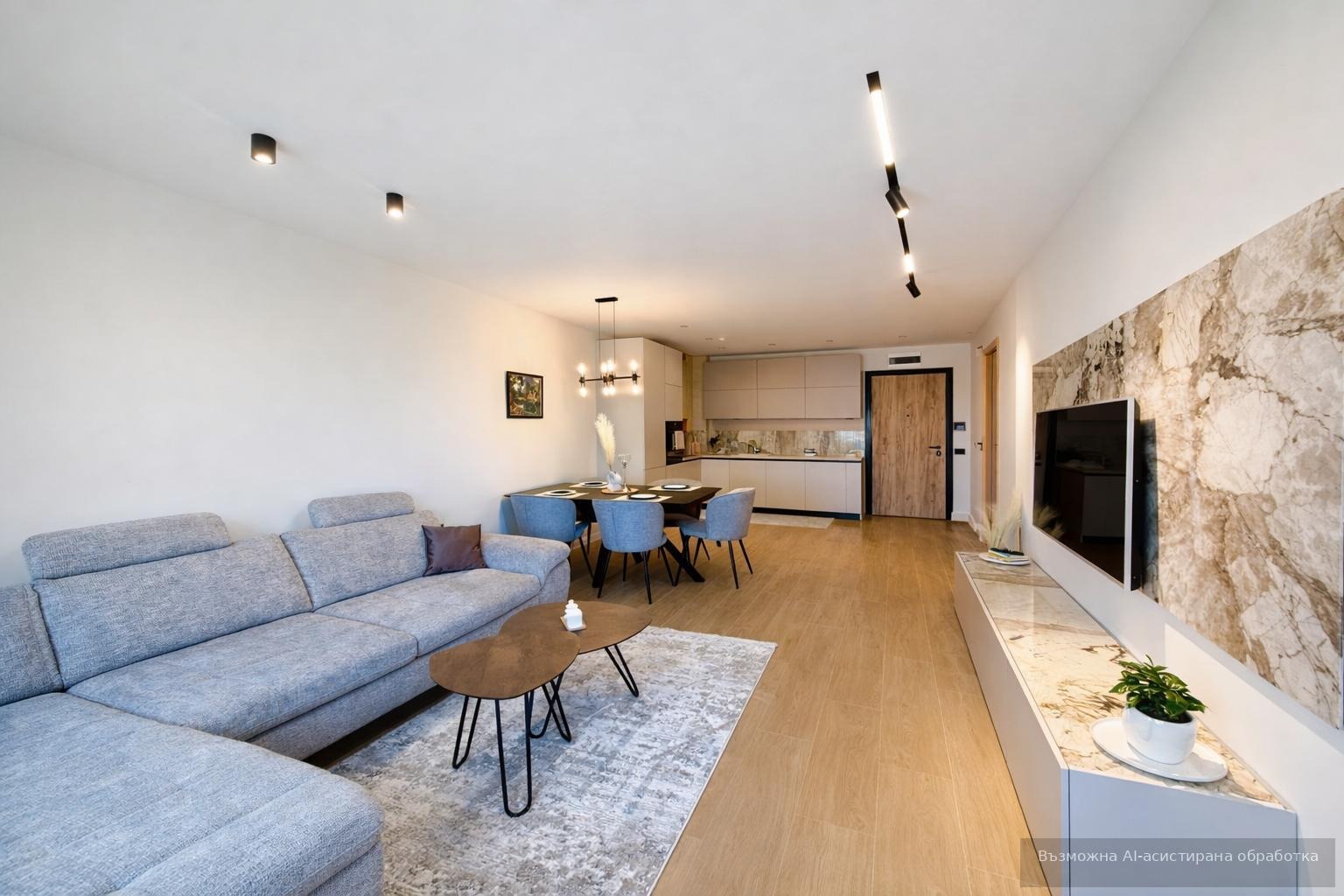 Дава под наем 2-СТАЕН, гр. Пловдив, Център, снимка 2 - Апартаменти - 54353810