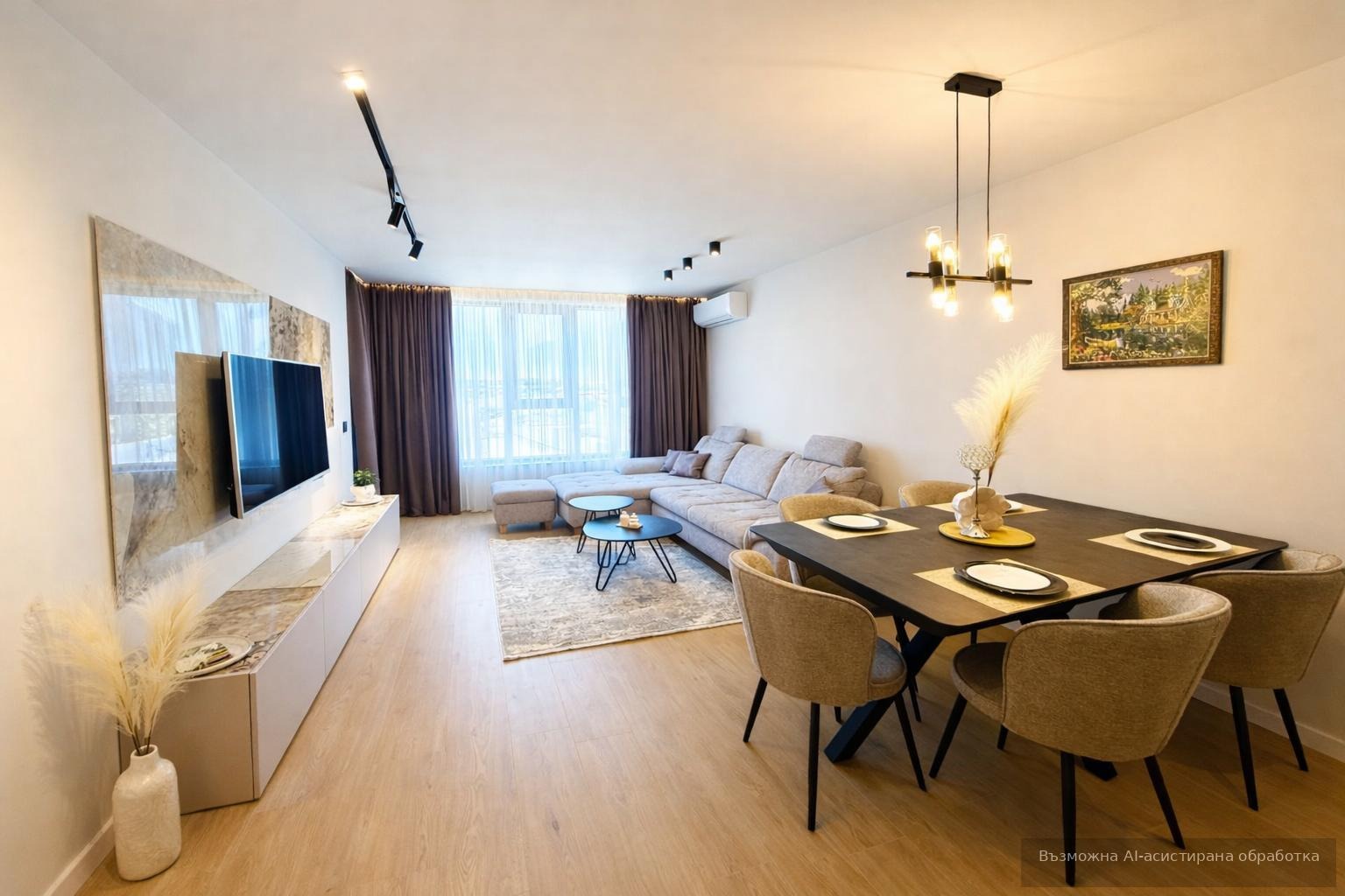 Дава под наем 2-СТАЕН, гр. Пловдив, Център