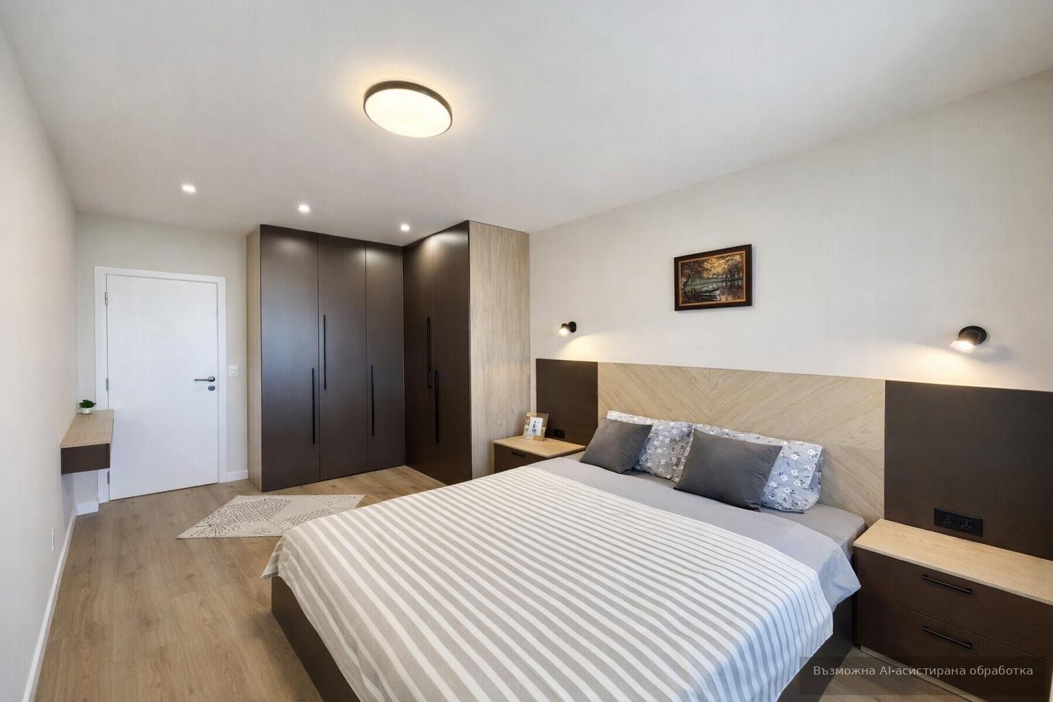 Дава под наем 2-СТАЕН, гр. Пловдив, Център, снимка 5 - Апартаменти - 54353810