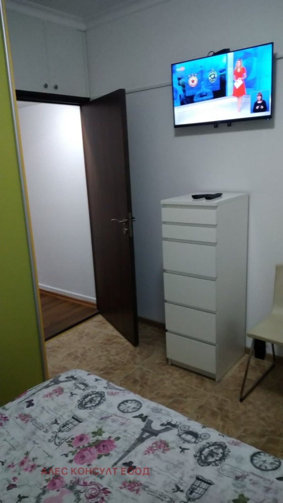 Дава под наем 2-СТАЕН, гр. София, Дружба 2, снимка 12 - Апартаменти - 55058959
