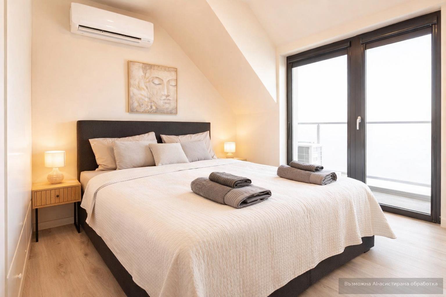 Дава под наем 3-СТАЕН, гр. Пловдив, Кършияка, снимка 3 - Апартаменти - 53897498