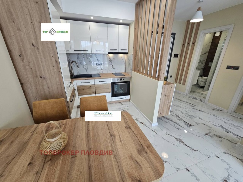 Te huur  1 slaapkamer Plovdiv , Tsentar , 72 m² | 31324273 - afbeelding [6]