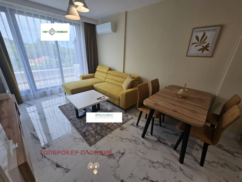 Te huur  1 slaapkamer Plovdiv , Tsentar , 72 m² | 31324273 - afbeelding [5]