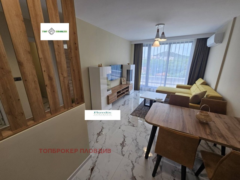 Te huur  1 slaapkamer Plovdiv , Tsentar , 72 m² | 31324273 - afbeelding [7]