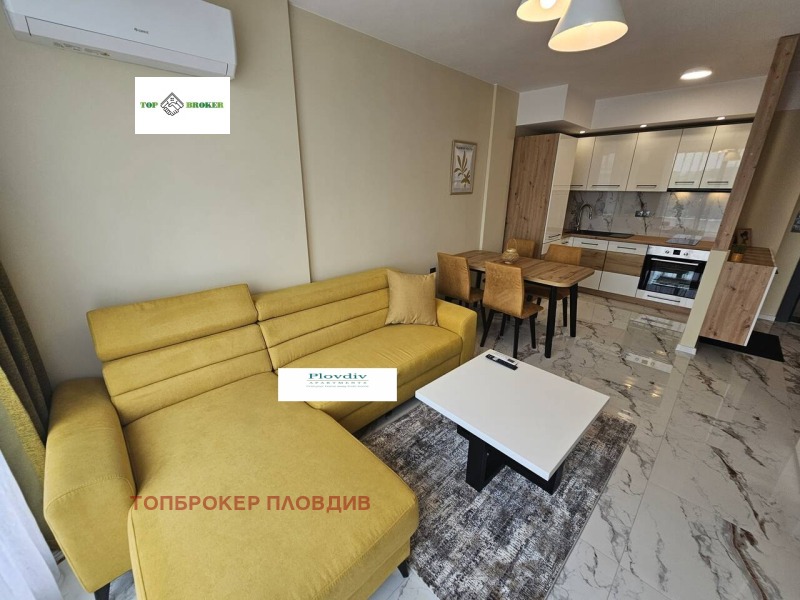 Te huur  1 slaapkamer Plovdiv , Tsentar , 72 m² | 31324273