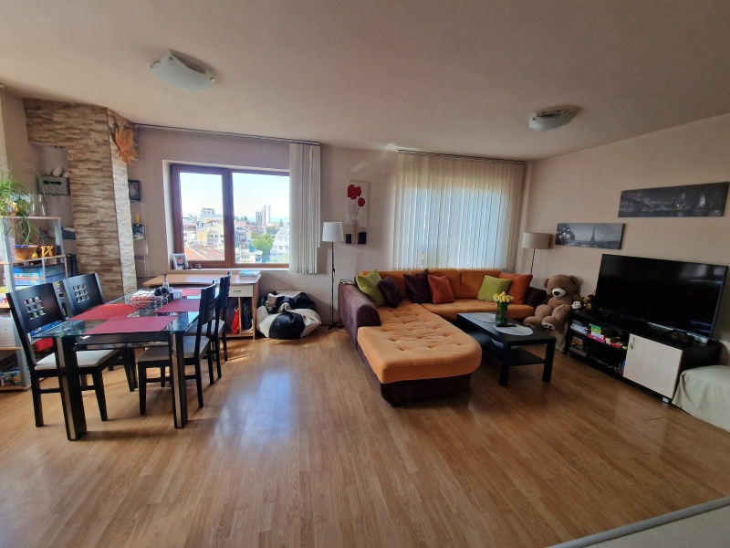 For Rent  1 bedroom Plovdiv , Tsentar , 70 sq.m | 21999183 - image [2]