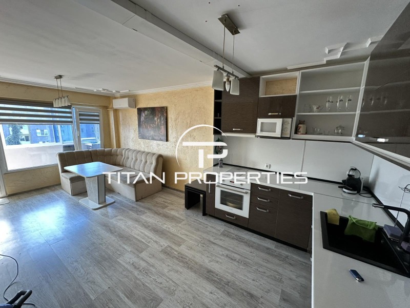В оренду  2 спальні Бургас , Славейков , 61 кв.м | 34951813 - зображення [3]