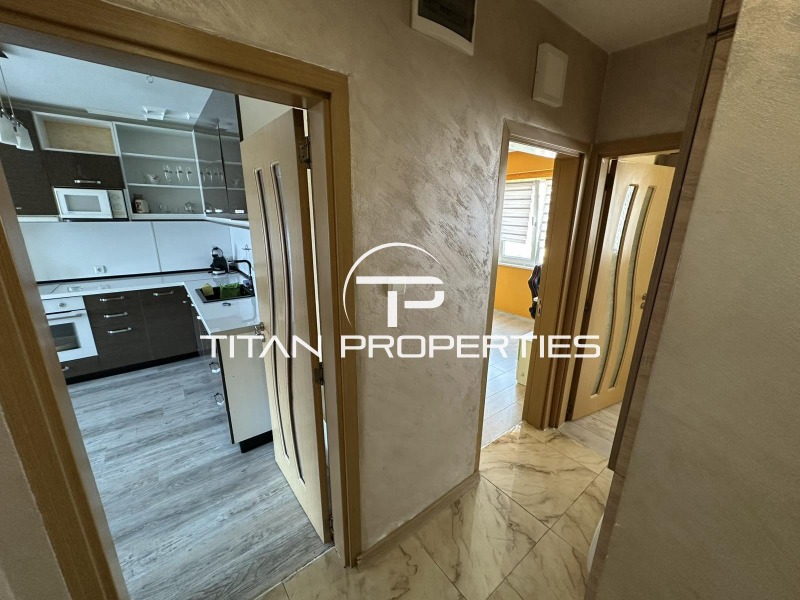 В оренду  2 спальні Бургас , Славейков , 61 кв.м | 34951813 - зображення [4]