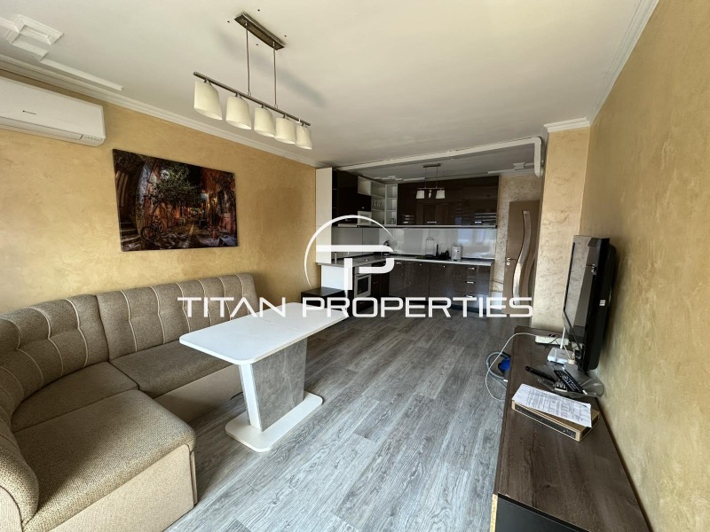 В оренду  2 спальні Бургас , Славейков , 61 кв.м | 34951813