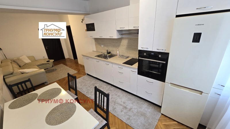 Дава под наем 3-СТАЕН, гр. София, Яворов, снимка 2 - Апартаменти - 52673031