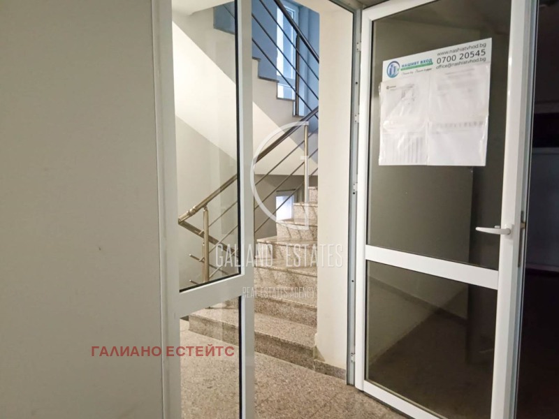 Дава под наем 3-СТАЕН, гр. София, Манастирски ливади, снимка 6 - Апартаменти - 52611110