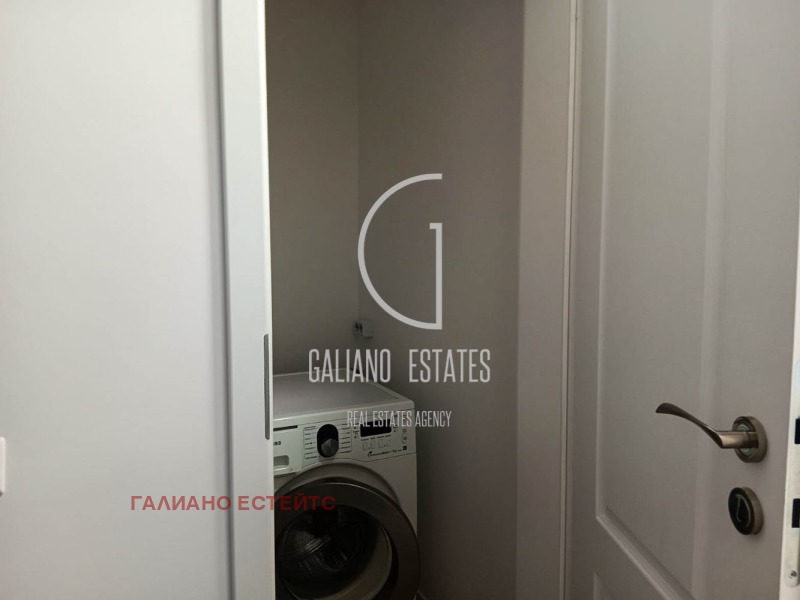 Дава под наем 3-СТАЕН, гр. София, Манастирски ливади, снимка 17 - Апартаменти - 52611110