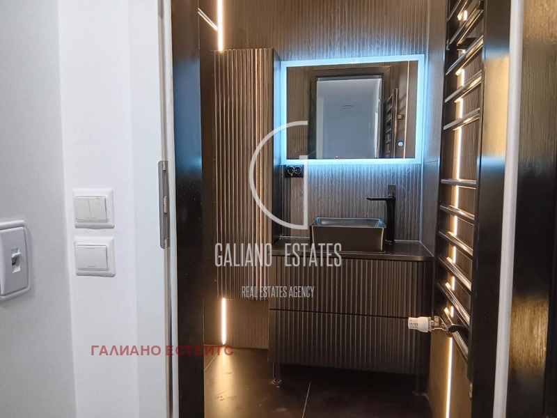 Дава под наем 3-СТАЕН, гр. София, Манастирски ливади, снимка 15 - Апартаменти - 52611110