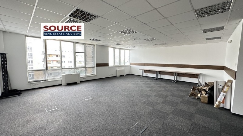 Zu vermieten  Büro Sofia , Mladost 4 , 119 qm | 76081360 - Bild [2]