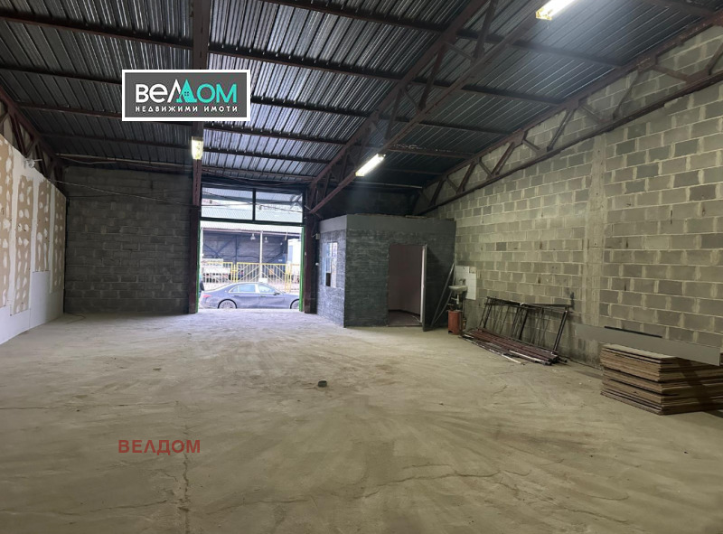 Дава под наем СКЛАД, гр. Варна, Западна промишлена зона