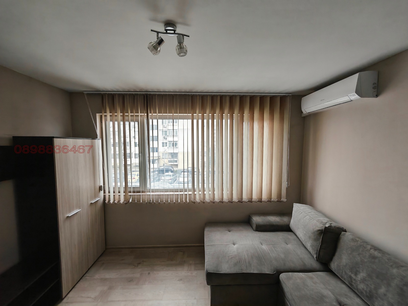 Дава под наем 1-СТАЕН, гр. Варна, Кайсиева градина, снимка 4 - Апартаменти - 53948979