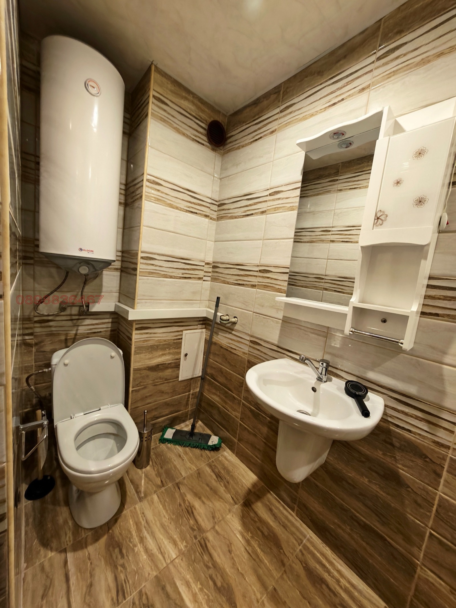 Дава под наем 1-СТАЕН, гр. Варна, Кайсиева градина, снимка 10 - Апартаменти - 53948979