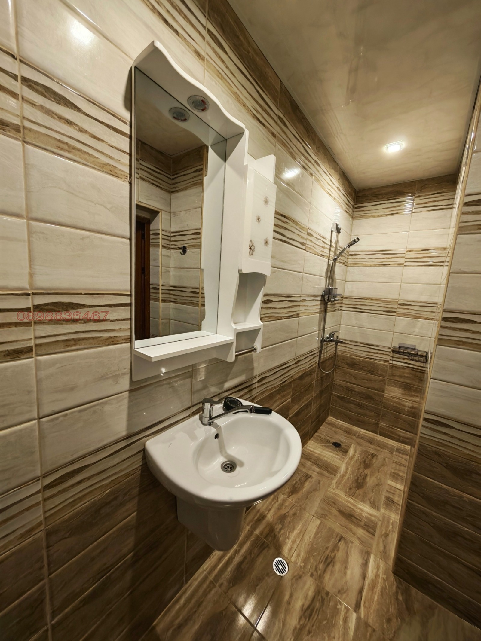 Дава под наем 1-СТАЕН, гр. Варна, Кайсиева градина, снимка 11 - Апартаменти - 53948979