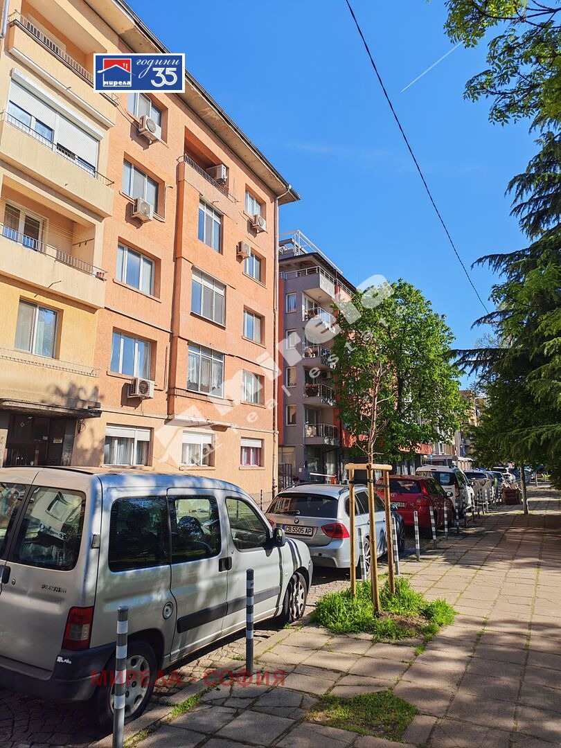 Дава под наем 2-СТАЕН, гр. София, Център, снимка 12 - Апартаменти - 53910783