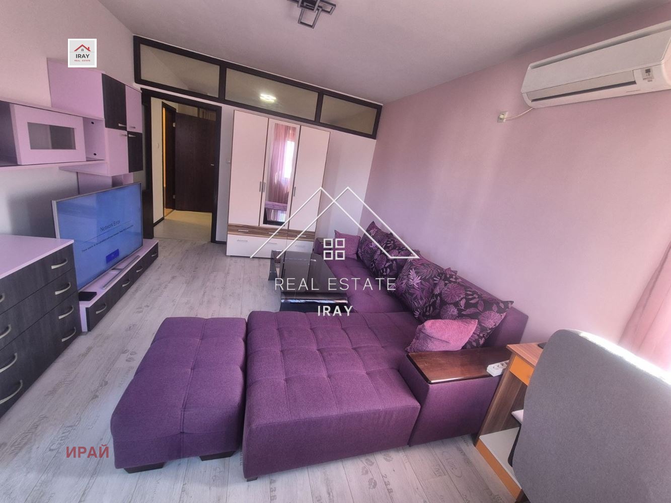 Дава под наем 2-СТАЕН, гр. Стара Загора, ОРБ, снимка 6 - Апартаменти - 55628822