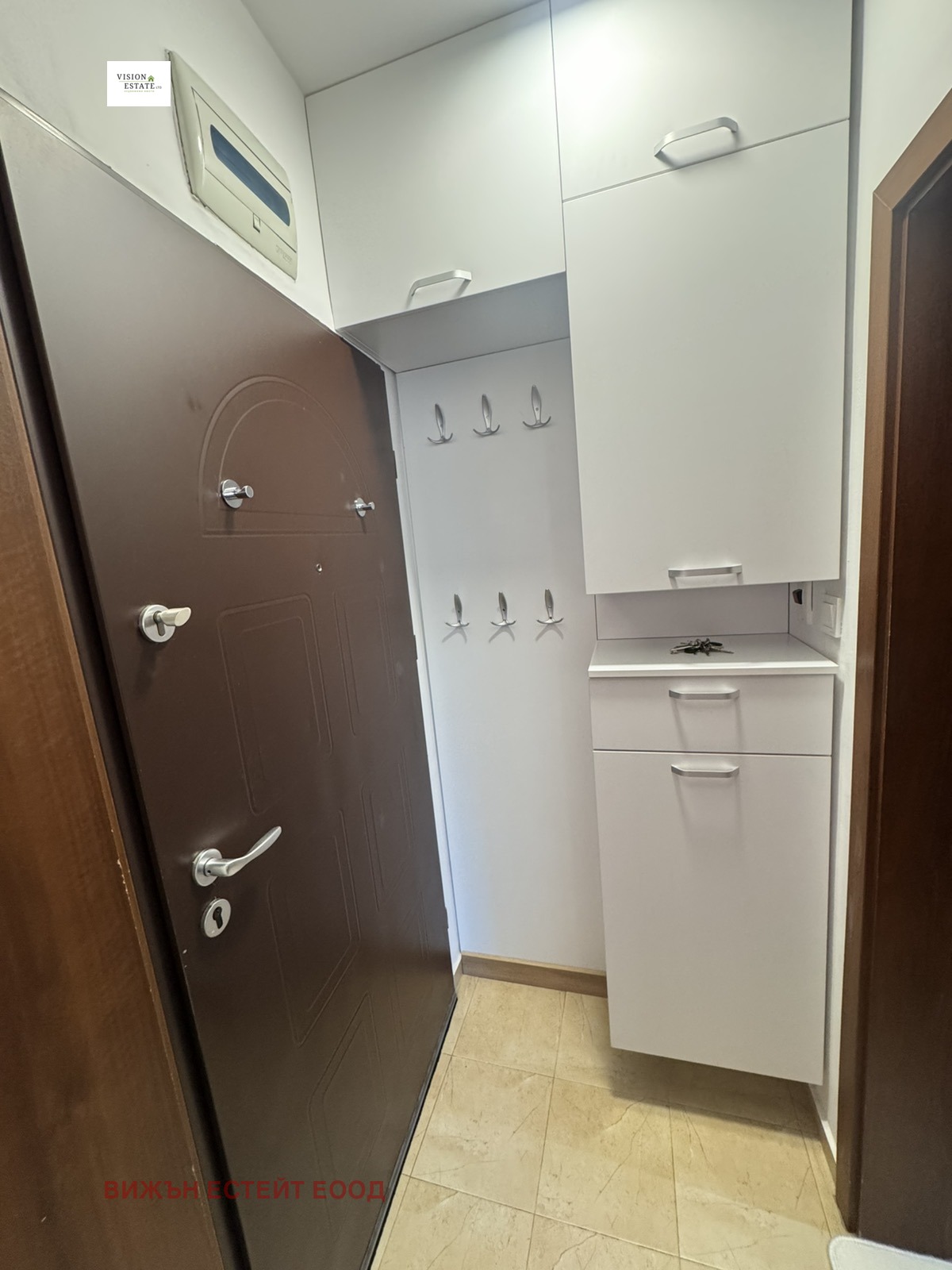 Дава под наем 3-СТАЕН, гр. София, Студентски град, снимка 8 - Апартаменти - 55292871