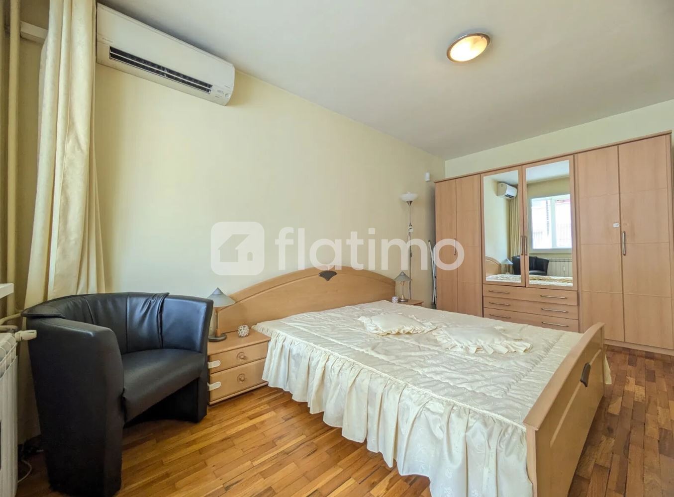 Дава под наем 3-СТАЕН, гр. София, Редута, снимка 7 - Апартаменти - 56259334