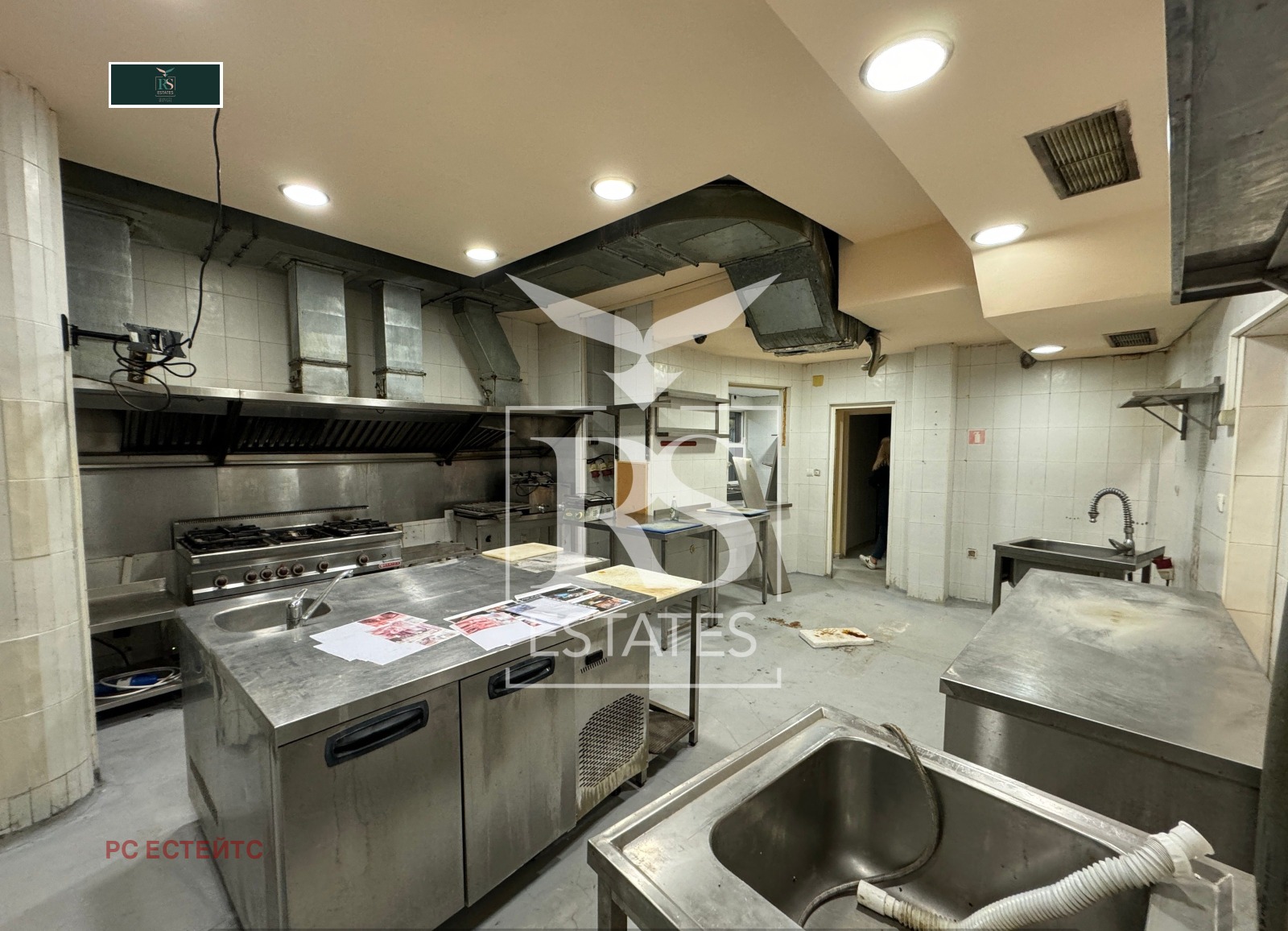 Дава под наем ЗАВЕДЕНИЕ, гр. София, Младост 2, снимка 9 - Заведения - 53762576