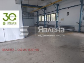Дава под наем  Склад, град Варна