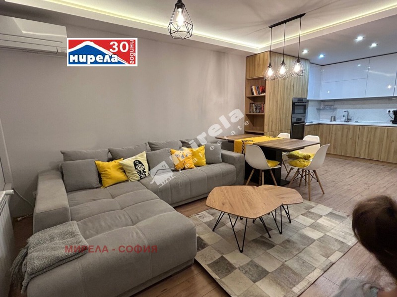 En renta  1 dormitorio Sofia , Mladost 2 , 77 metros cuadrados | 55386287