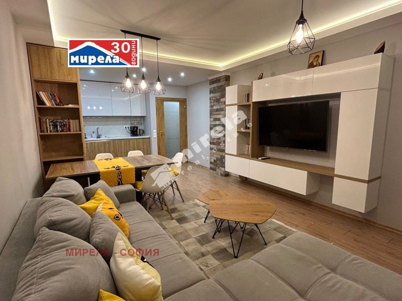 De inchiriat  1 dormitor Sofia , Mladost 2 , 77 mp | 55386287 - imagine [2]