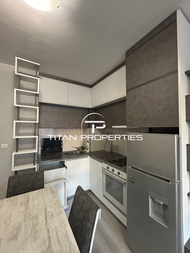 Kiadó  1 hálószoba Plovdiv , Juzsen , 65 négyzetméter | 86887030 - kép [3]