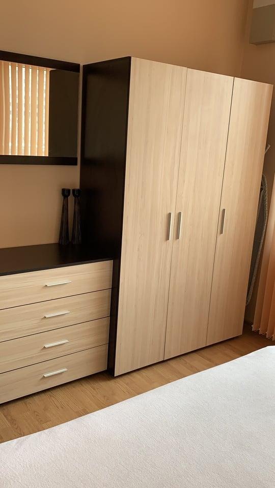 En renta  1 dormitorio Sofia , Manastirski livadi , 120 metros cuadrados | 83205113 - imagen [4]