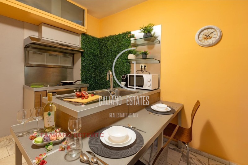 Дава под наем 2-СТАЕН, гр. София, Център, снимка 3 - Апартаменти - 52402610