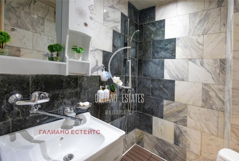 Дава под наем 2-СТАЕН, гр. София, Център, снимка 7 - Апартаменти - 52402610