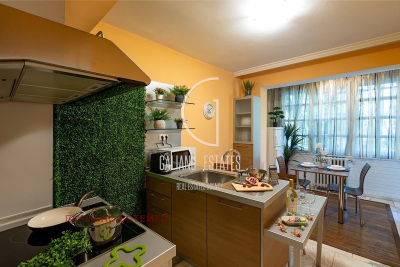 Дава под наем 2-СТАЕН, гр. София, Център, снимка 5 - Апартаменти - 52402610