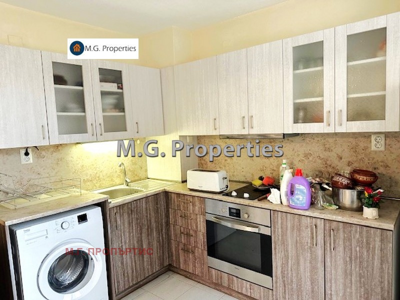 Дава под наем 3-СТАЕН, гр. Варна, Трошево, снимка 2 - Апартаменти - 52820332