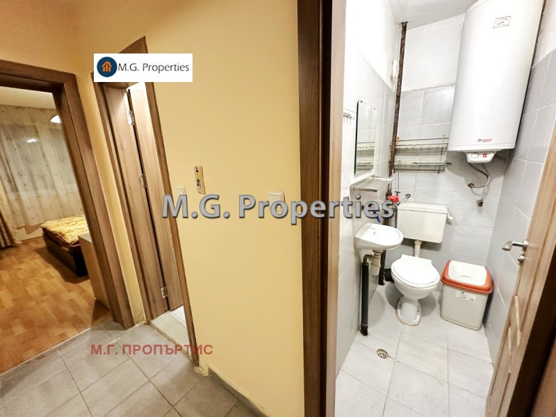 Дава под наем 3-СТАЕН, гр. Варна, Трошево, снимка 7 - Апартаменти - 52820332