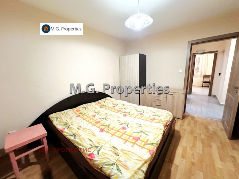 Дава под наем 3-СТАЕН, гр. Варна, Трошево, снимка 5 - Апартаменти - 52820332