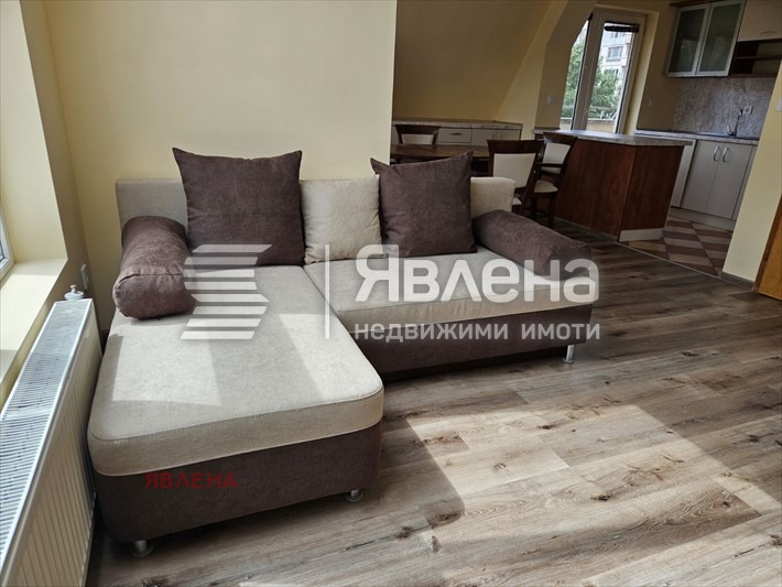 Дава под наем 3-СТАЕН, гр. София, Хаджи Димитър, снимка 2 - Апартаменти - 56063271