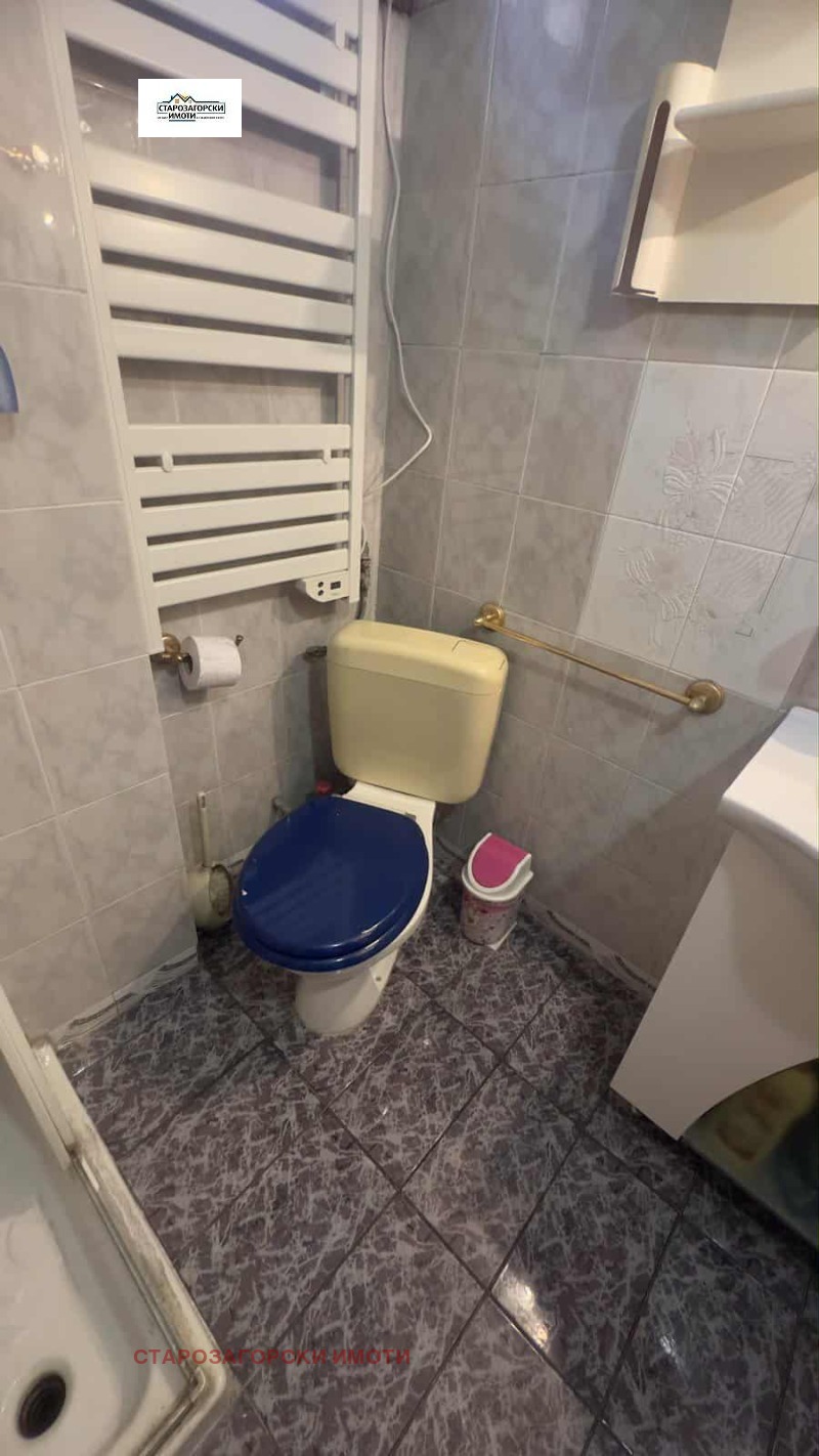 Издаје се  3 спаваће собе Стара Загора , Центар , 100 м2 | 30687378 - слика [11]